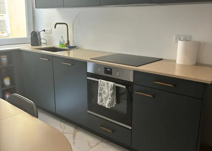 Apartment Hyper Centre Ajaccio (Corsica)