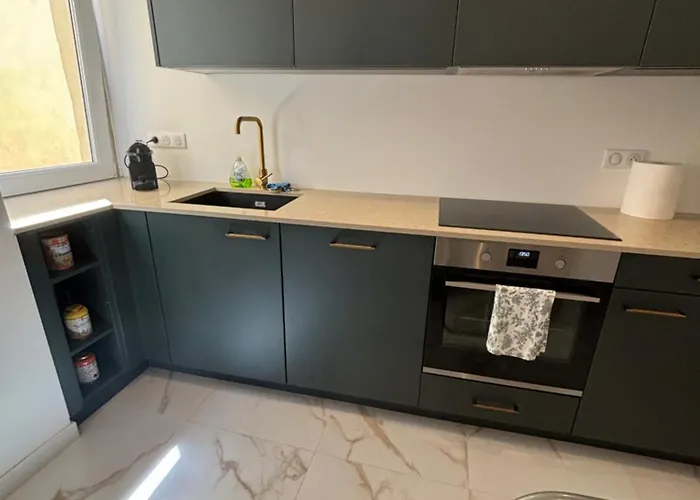 Hyper Centre Apartment Ajaccio (Corsica)