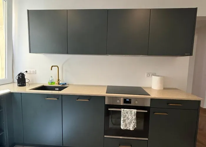 Apartment Hyper Centre