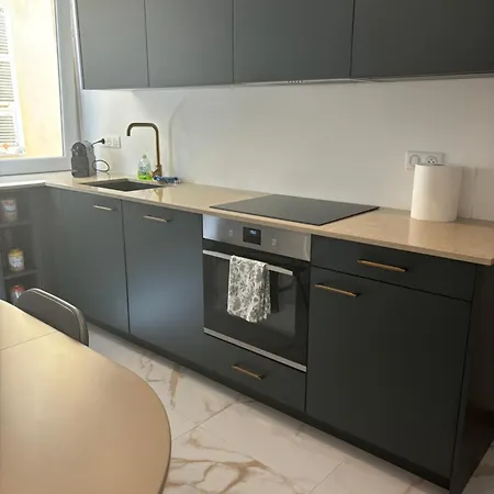 Apartment Hyper Centre Ajaccio (Corsica)