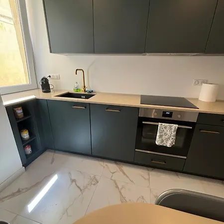 Hyper Centre Apartman Ajaccio