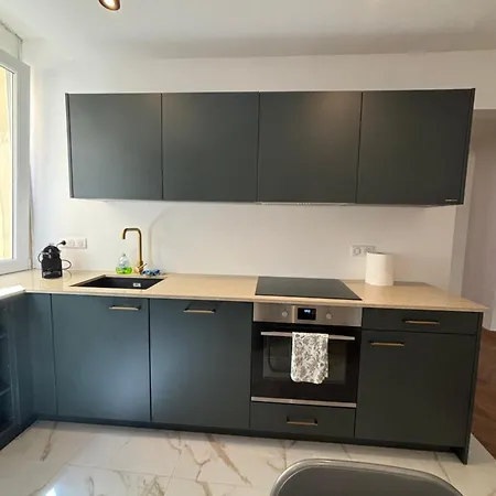 Apartman Hyper Centre