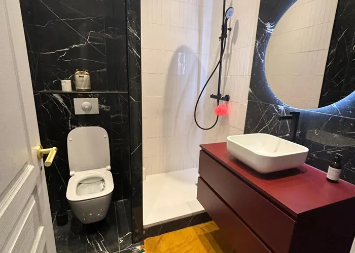 Hyper Centre Appartement *