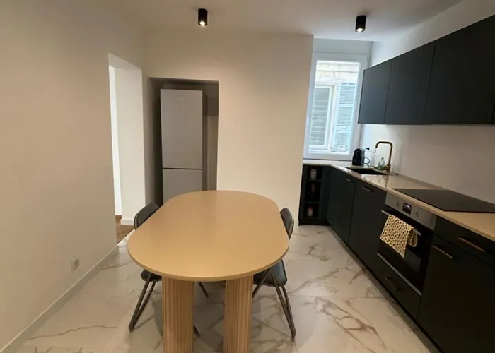 Hyper Centre Ajaccio (Corsica)