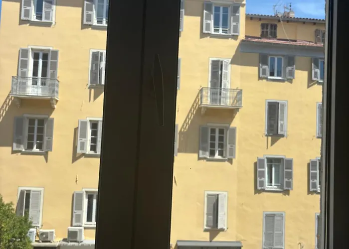 Hyper Centre Ajaccio (Corsica)