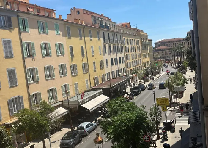 Hyper Centre Appartement *