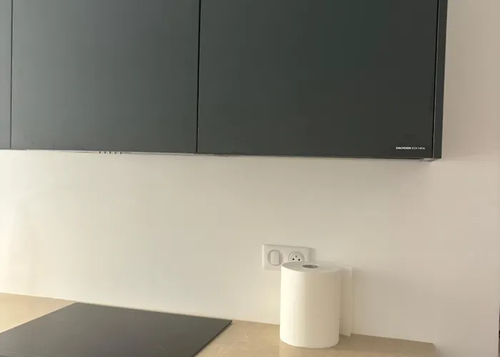 Hyper Centre Appartement Ajaccio (Corsica)